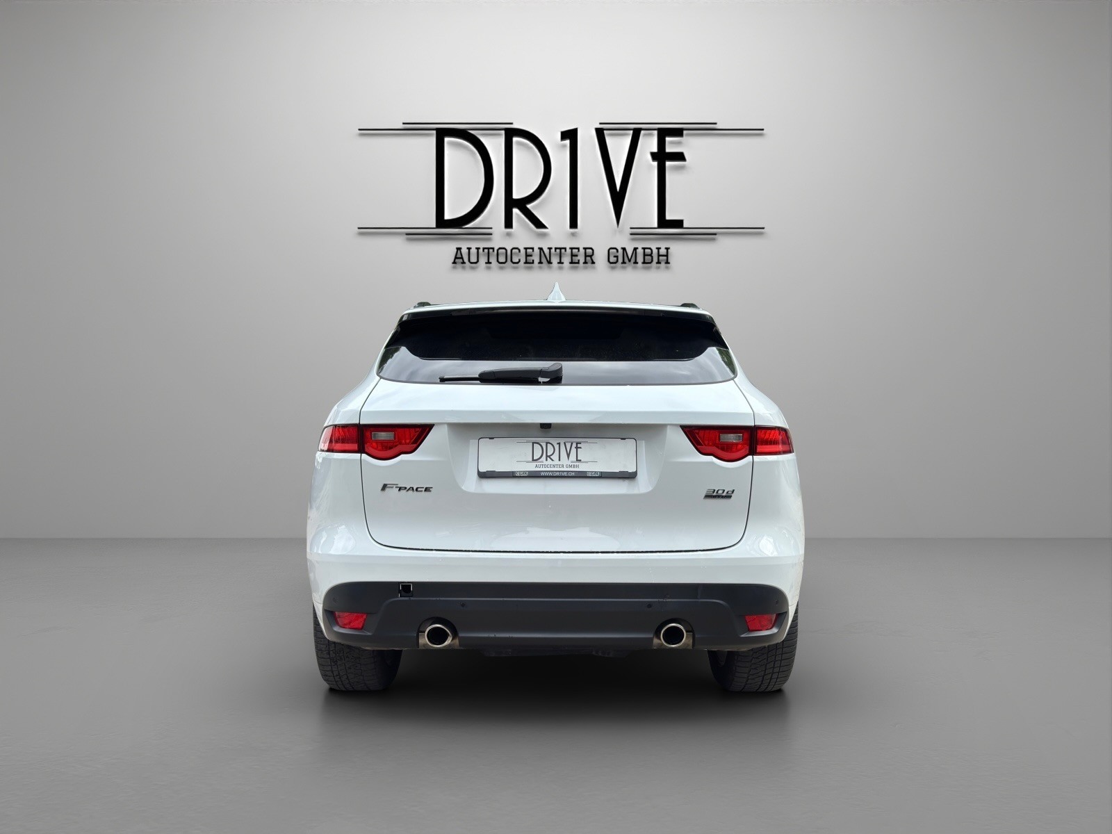 JAGUAR F-Pace 3.0 TD R-Sport AWD Automatik-image-5