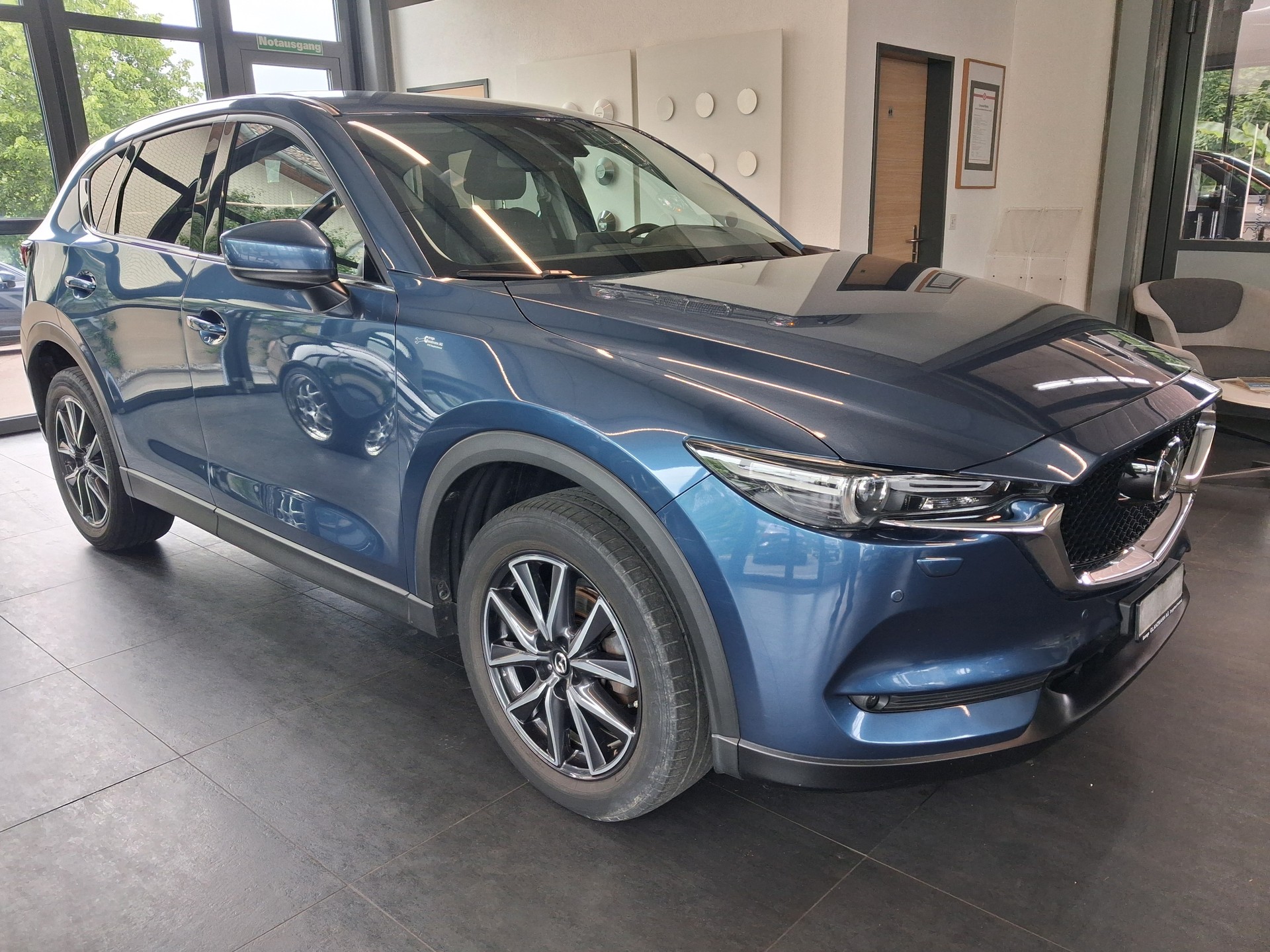 MAZDA CX-5 SKYACTIV-G 194 Revolution AWD Automat-image-0