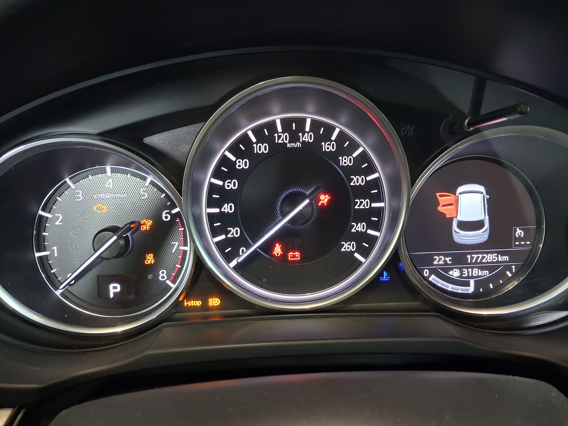 MAZDA CX-5 SKYACTIV-G 194 Revolution AWD Automat-image-9