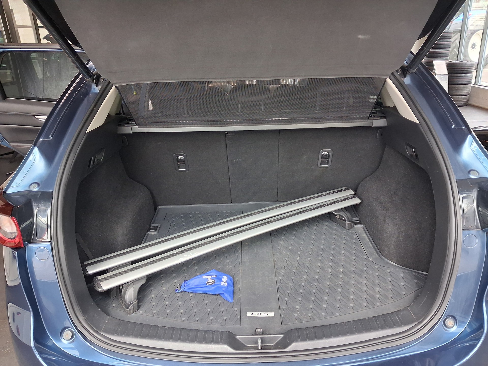 MAZDA CX-5 SKYACTIV-G 194 Revolution AWD Automat-image-6