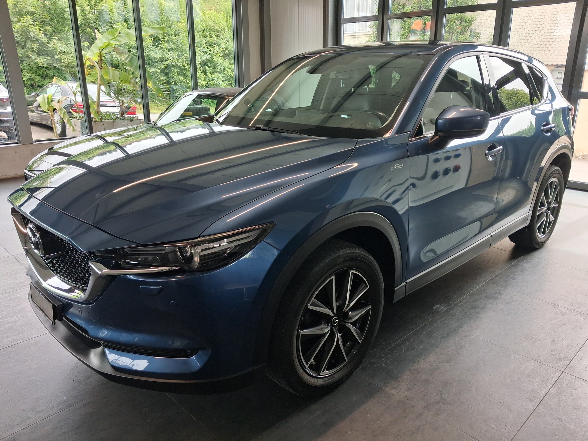 MAZDA CX-5 SKYACTIV-G 194 Revolution AWD Automat-image-3