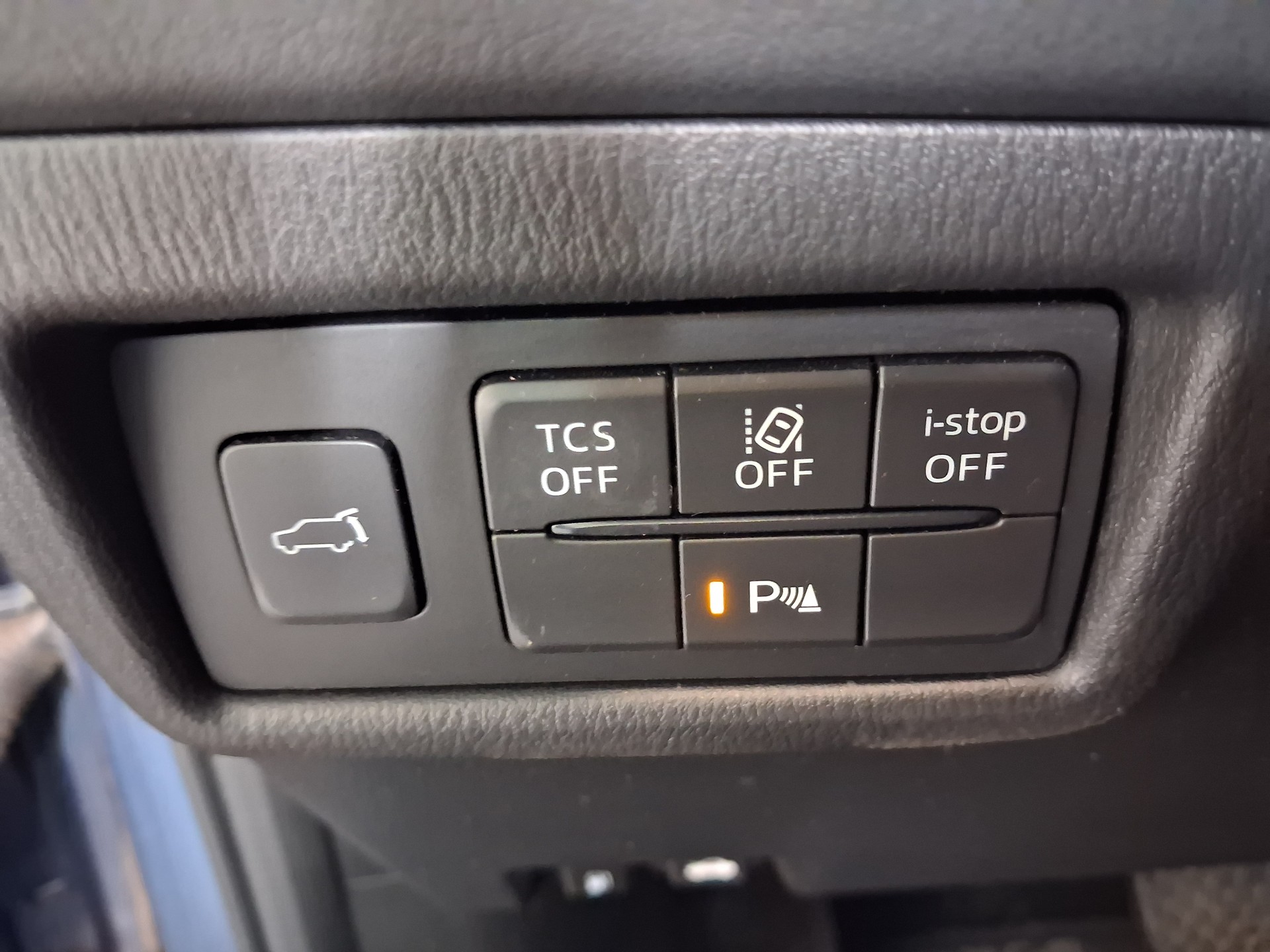 MAZDA CX-5 SKYACTIV-G 194 Revolution AWD Automat-image-11