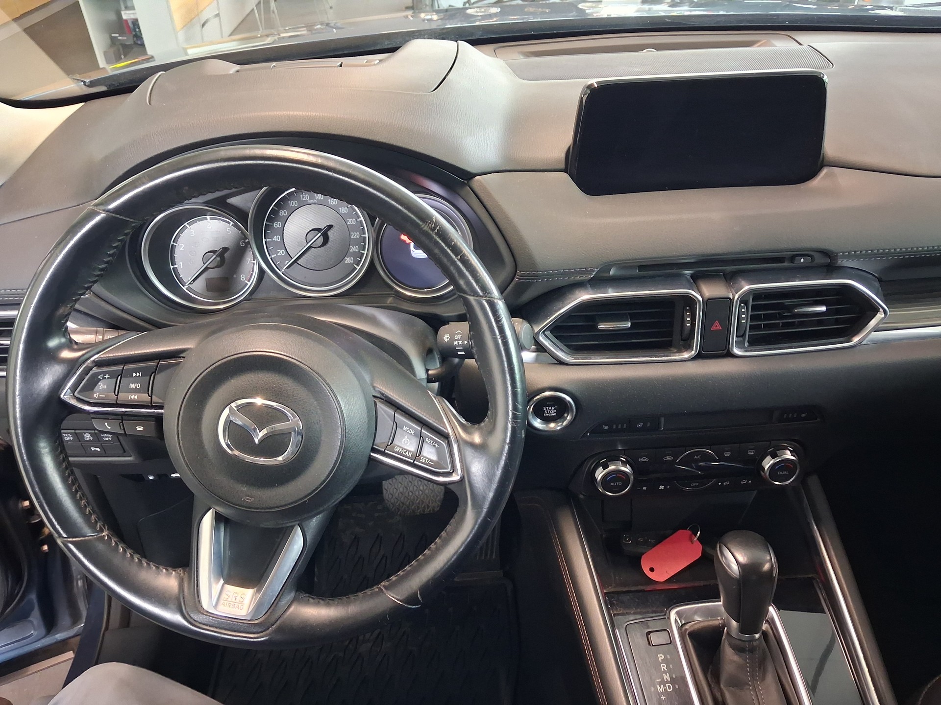 MAZDA CX-5 SKYACTIV-G 194 Revolution AWD Automat-image-7