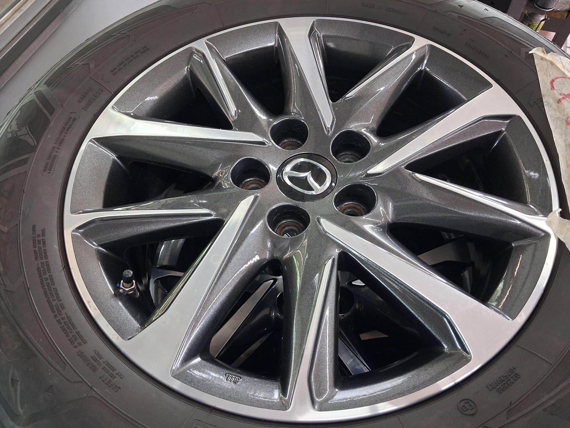MAZDA CX-5 SKYACTIV-G 194 Revolution AWD Automat-image-14