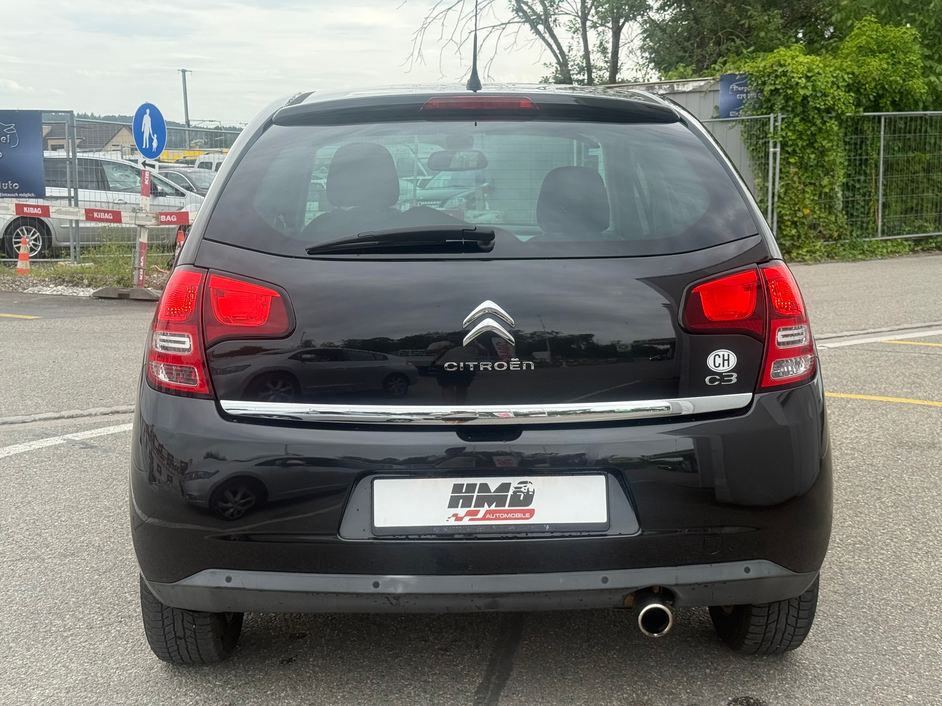 CITROEN C3 1.6i 16V Exclusive Automatic (MFK,SERVICE)-image-4