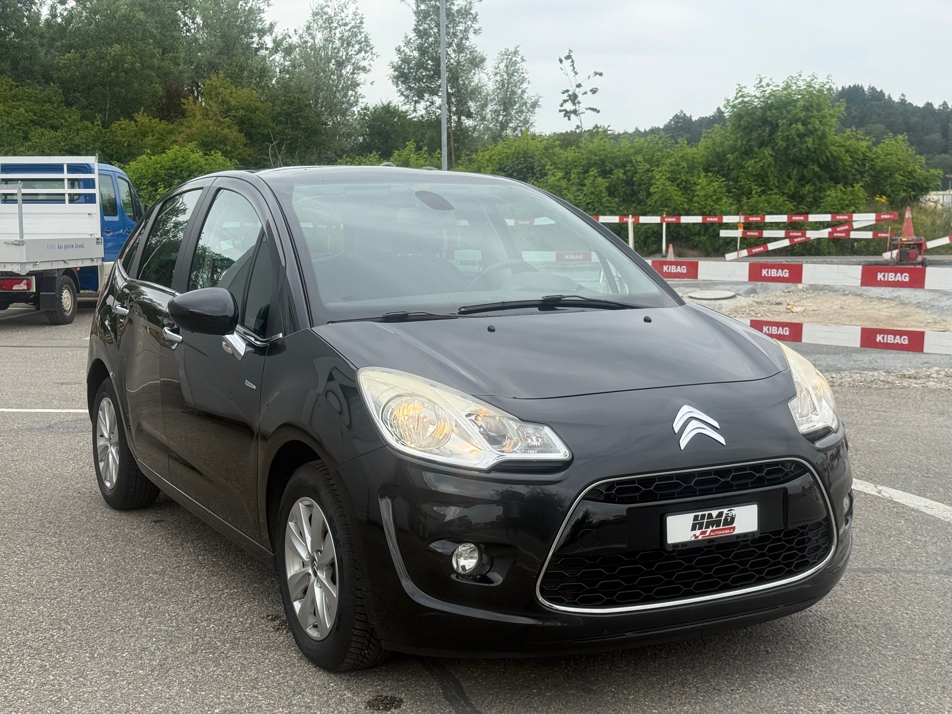 CITROEN C3 1.6i 16V Exclusive Automatic (MFK,SERVICE)-image-6
