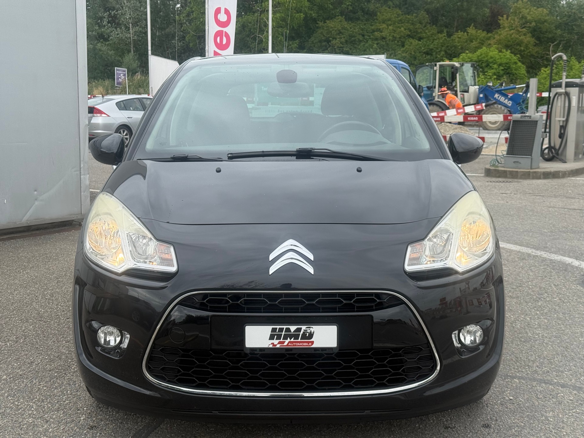 CITROEN C3 1.6i 16V Exclusive Automatic (MFK,SERVICE)-image-1