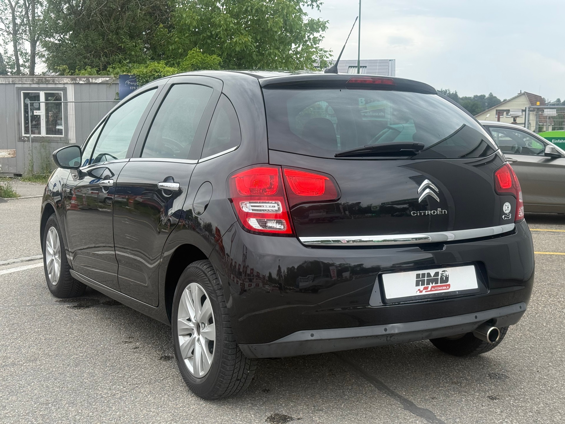 CITROEN C3 1.6i 16V Exclusive Automatic (MFK,SERVICE)-image-3