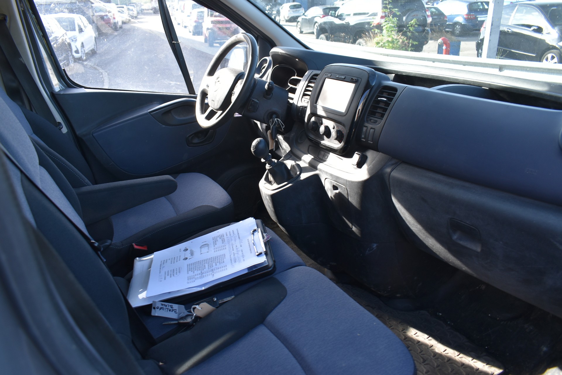 OPEL Vivaro 1.6 BiTurbo CDTI ecoFLEX 2.9t L1H1-image-4