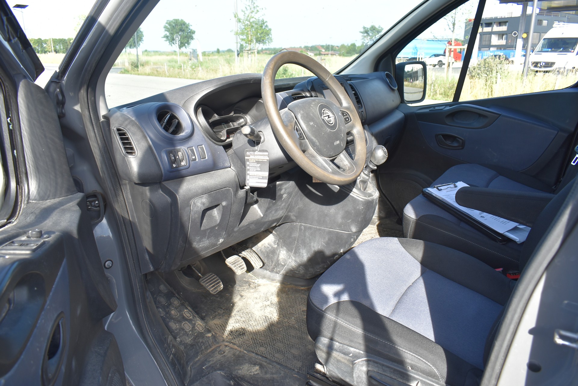 OPEL Vivaro 1.6 BiTurbo CDTI ecoFLEX 2.9t L1H1-image-9