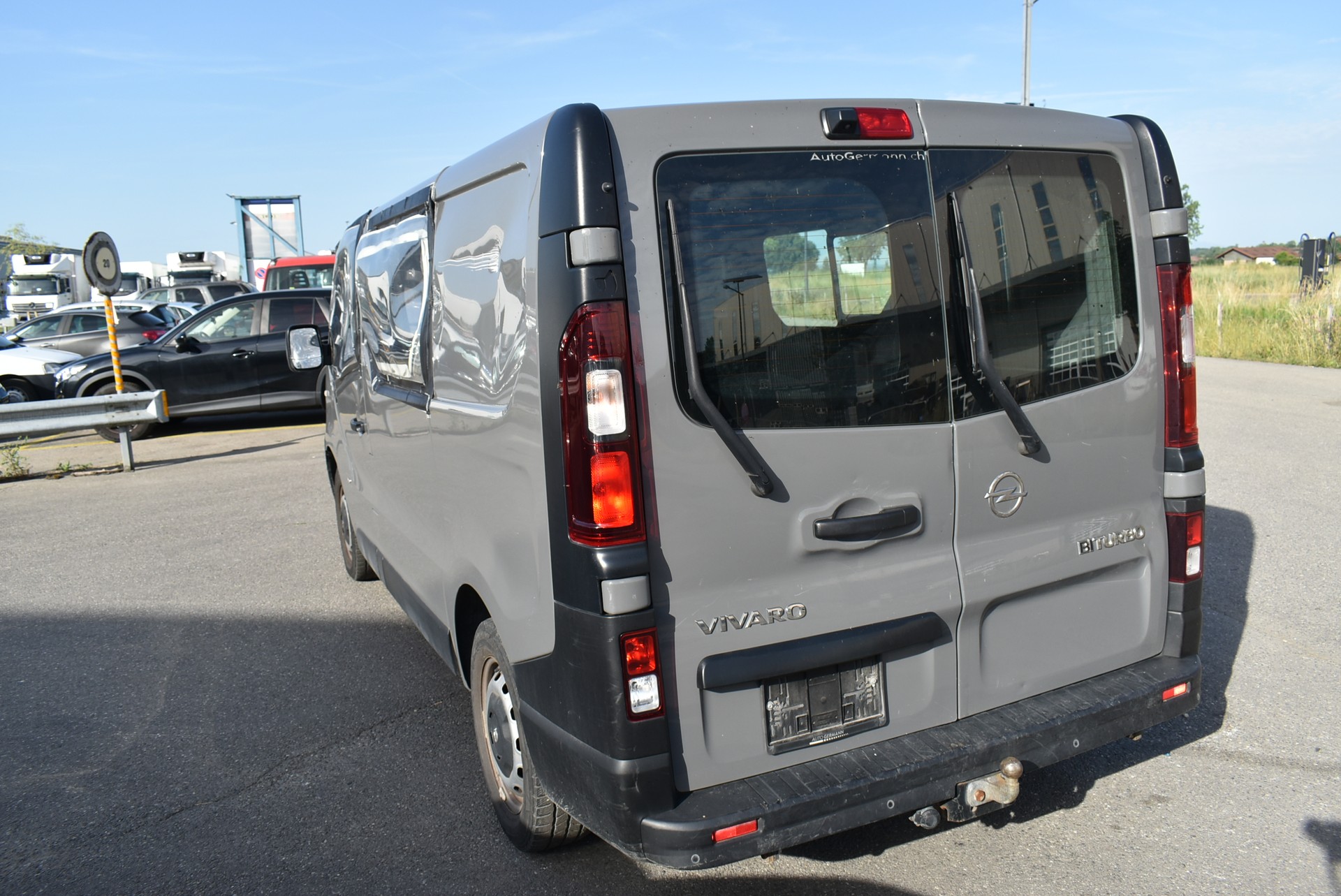 OPEL Vivaro 1.6 BiTurbo CDTI ecoFLEX 2.9t L1H1-image-7