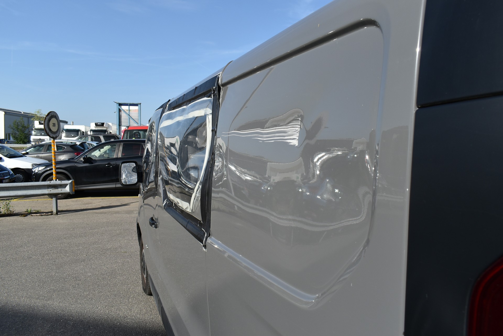 OPEL Vivaro 1.6 BiTurbo CDTI ecoFLEX 2.9t L1H1-image-8