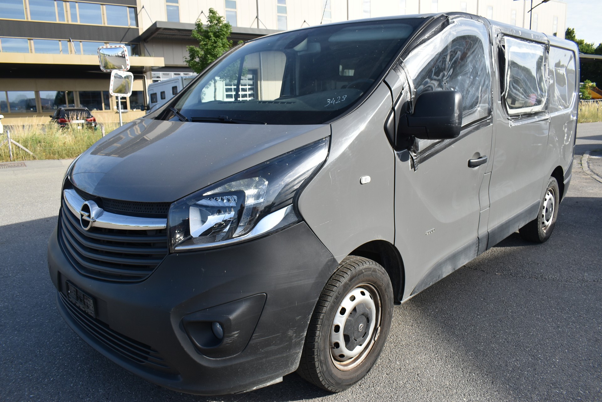OPEL Vivaro 1.6 BiTurbo CDTI ecoFLEX 2.9t L1H1-image-0