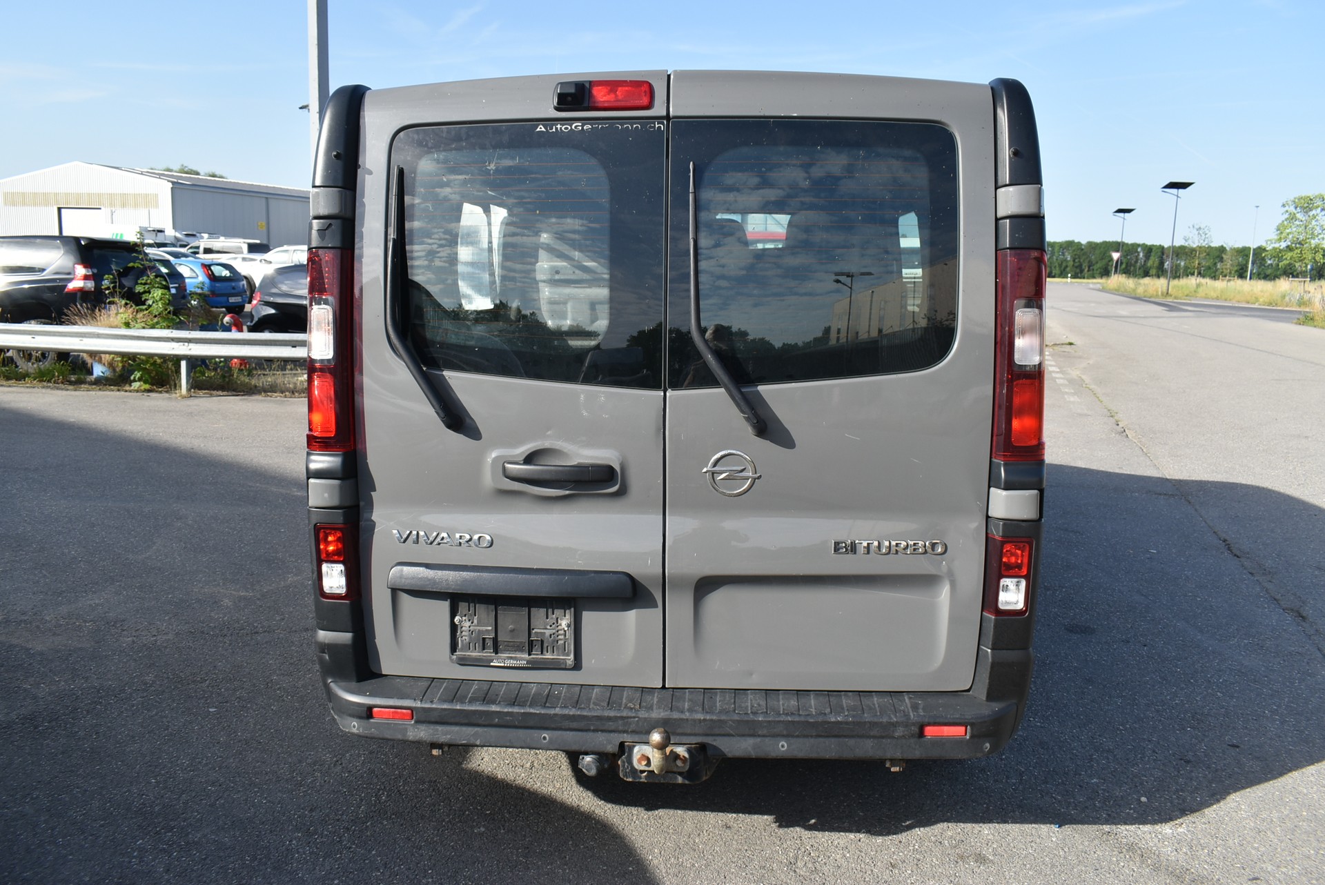 OPEL Vivaro 1.6 BiTurbo CDTI ecoFLEX 2.9t L1H1-image-6