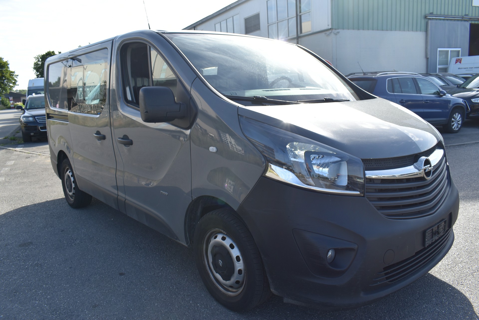 OPEL Vivaro 1.6 BiTurbo CDTI ecoFLEX 2.9t L1H1-image-3