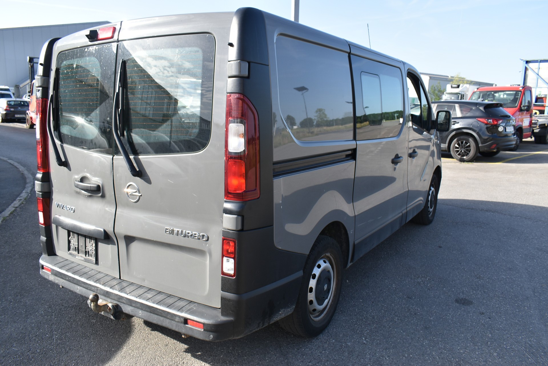 OPEL Vivaro 1.6 BiTurbo CDTI ecoFLEX 2.9t L1H1-image-5