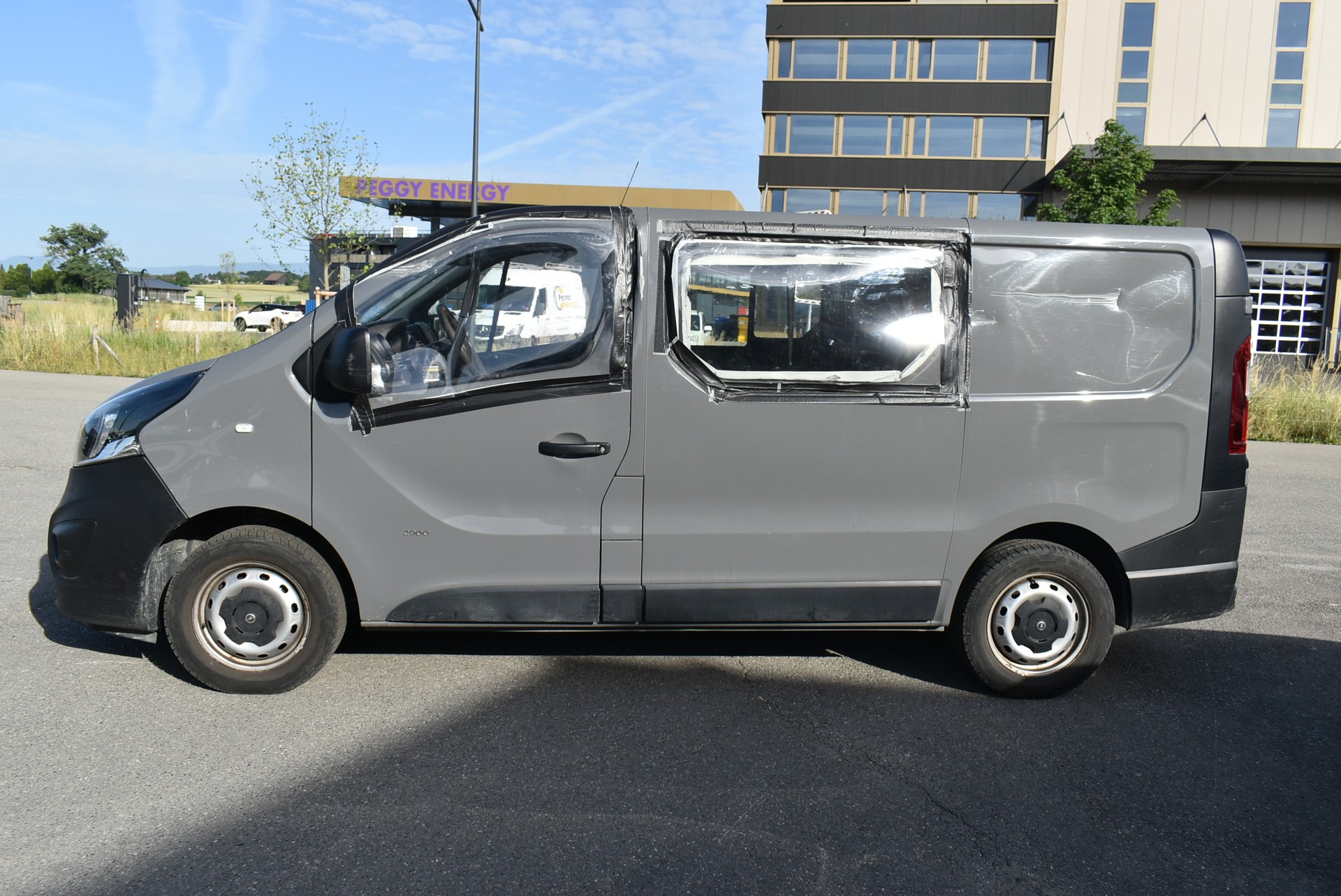 OPEL Vivaro 1.6 BiTurbo CDTI ecoFLEX 2.9t L1H1-image-10