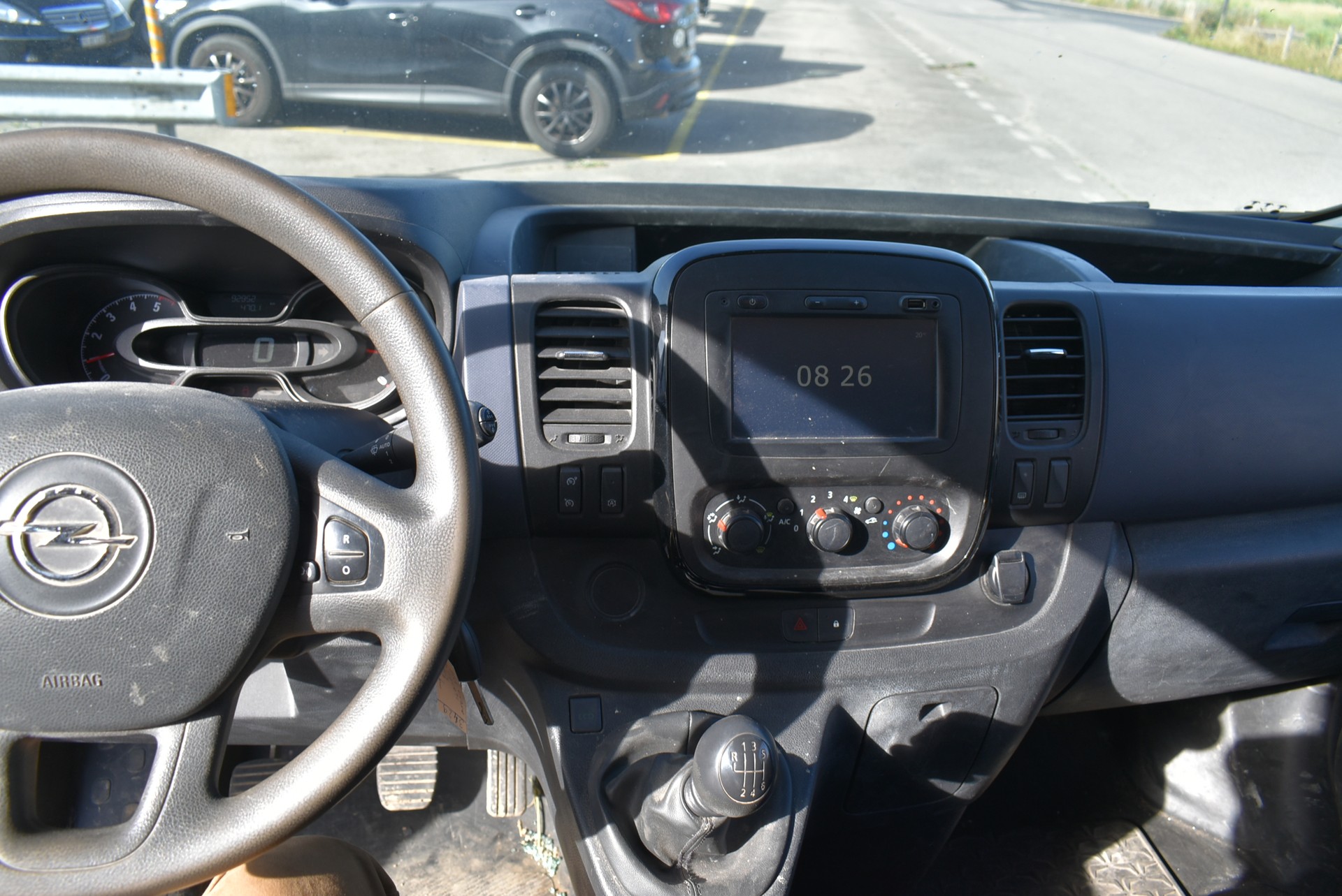 OPEL Vivaro 1.6 BiTurbo CDTI ecoFLEX 2.9t L1H1-image-1