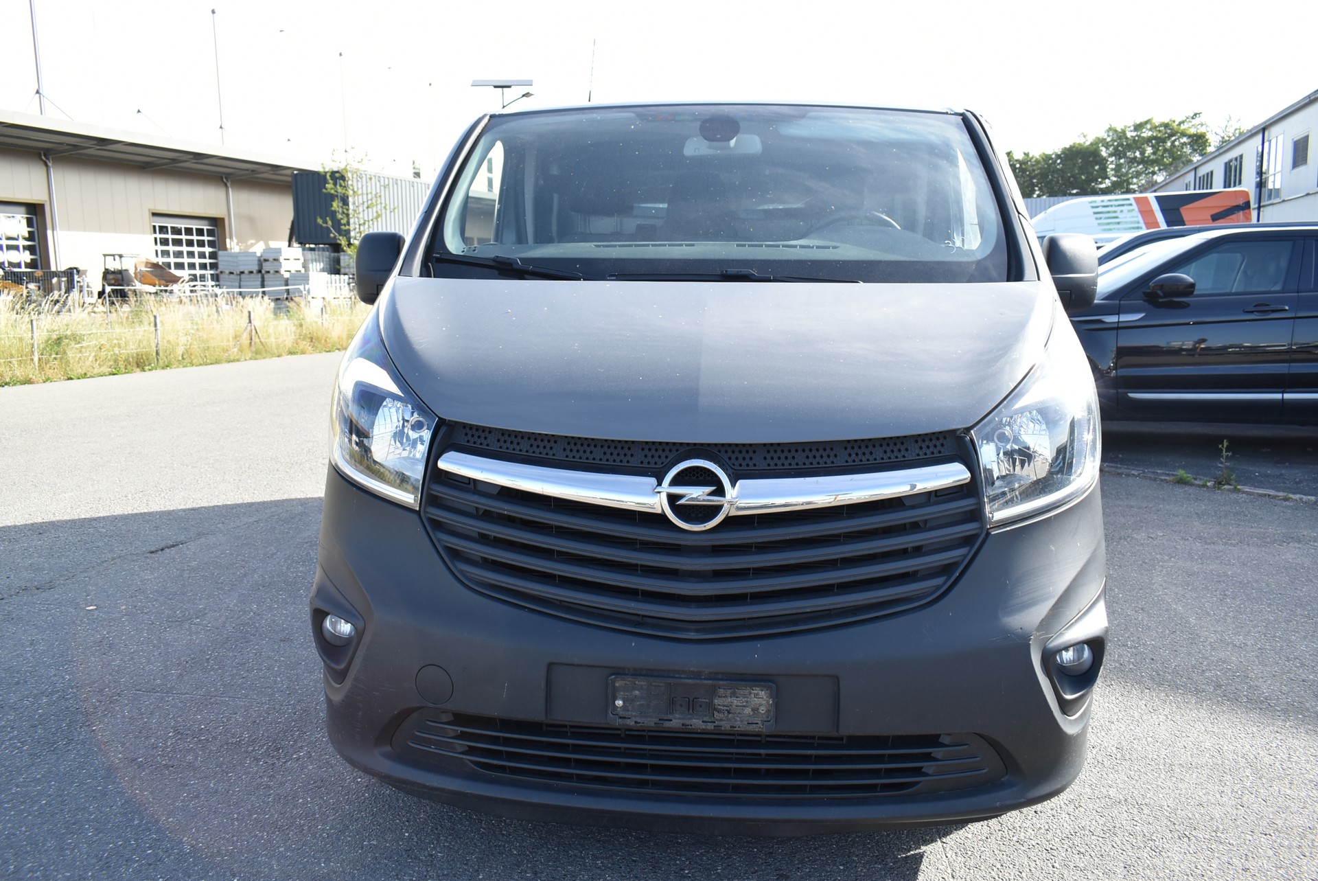 OPEL Vivaro 1.6 BiTurbo CDTI ecoFLEX 2.9t L1H1-image-2