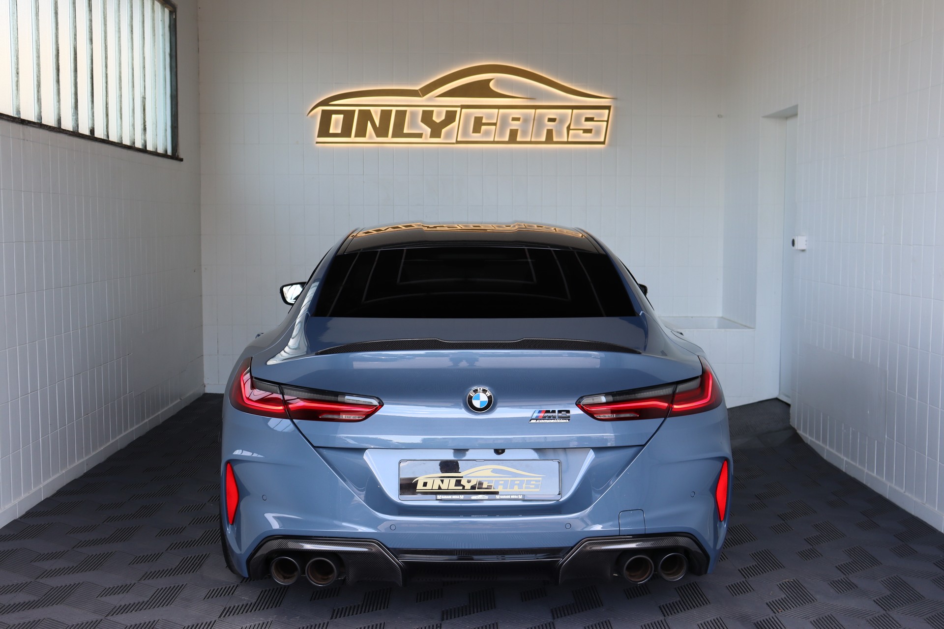 BMW M8 xDrive M Competition Steptronic**BMW INDIVIDUAL**-image-6