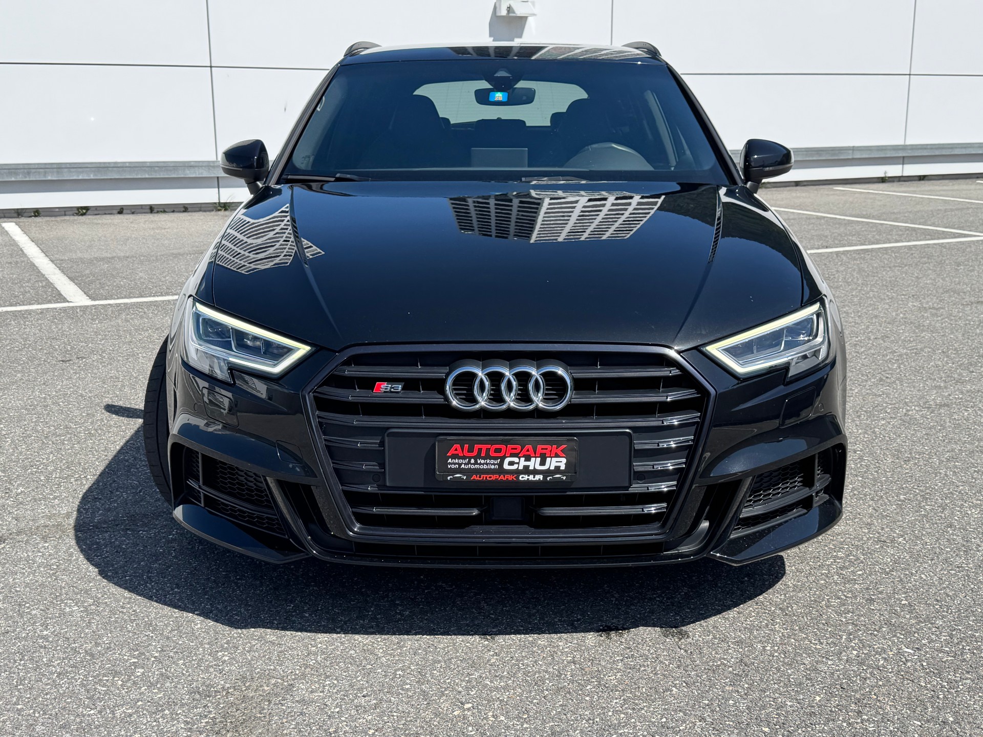 AUDI S3 Sportback 2.0 TFSI quattro S-tronic-image-7