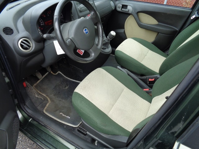 FIAT Panda 1.3 16V JTD Cross 4x4-image-7