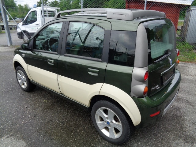 FIAT Panda 1.3 16V JTD Cross 4x4-image-4