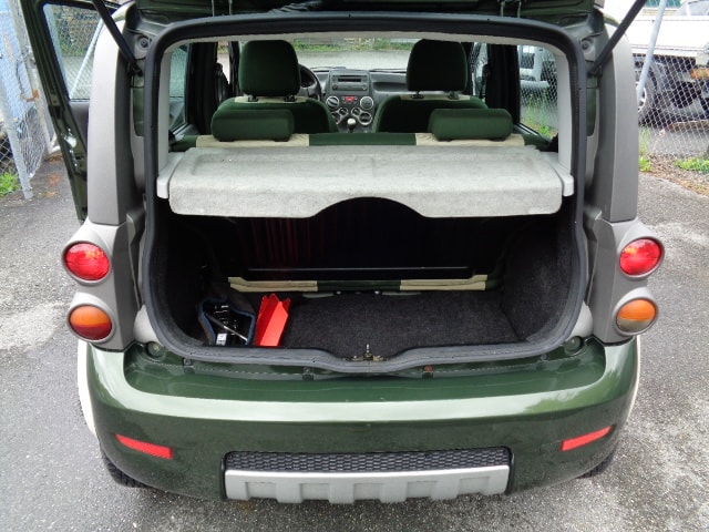 FIAT Panda 1.3 16V JTD Cross 4x4-image-9