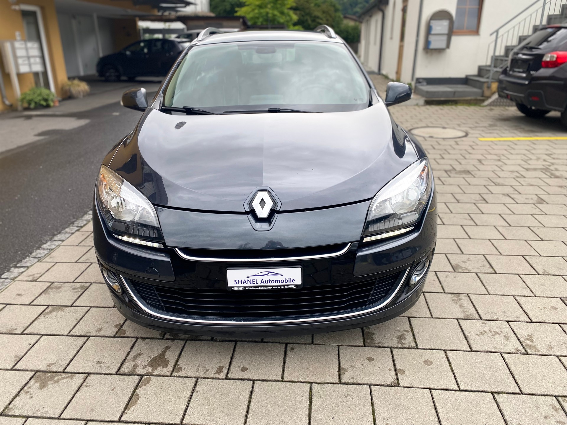 RENAULT Mégane Grandtour 1.5 dCi Dynamique EDC-image-0