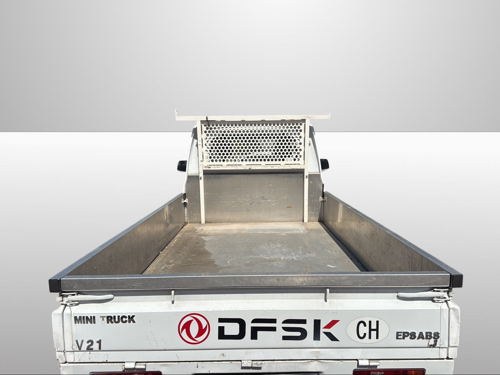 DFSK V21 Werksbrücke / Pont d'usine-image-12