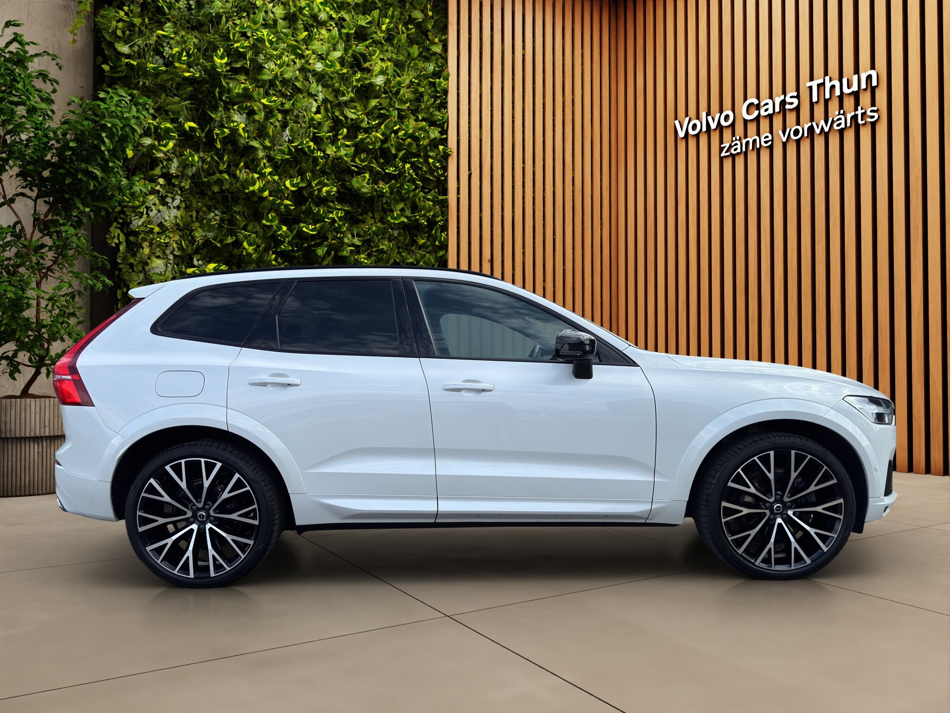VOLVO XC60 2.0 T8 TE R-Design eAWD-image-3