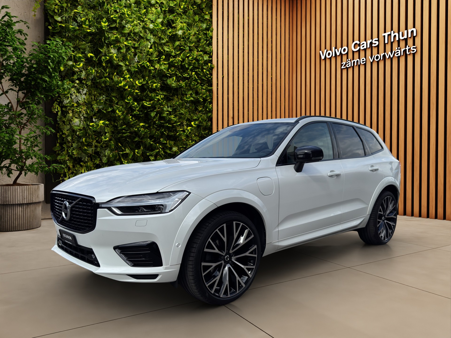 VOLVO XC60 2.0 T8 TE R-Design eAWD-image-0