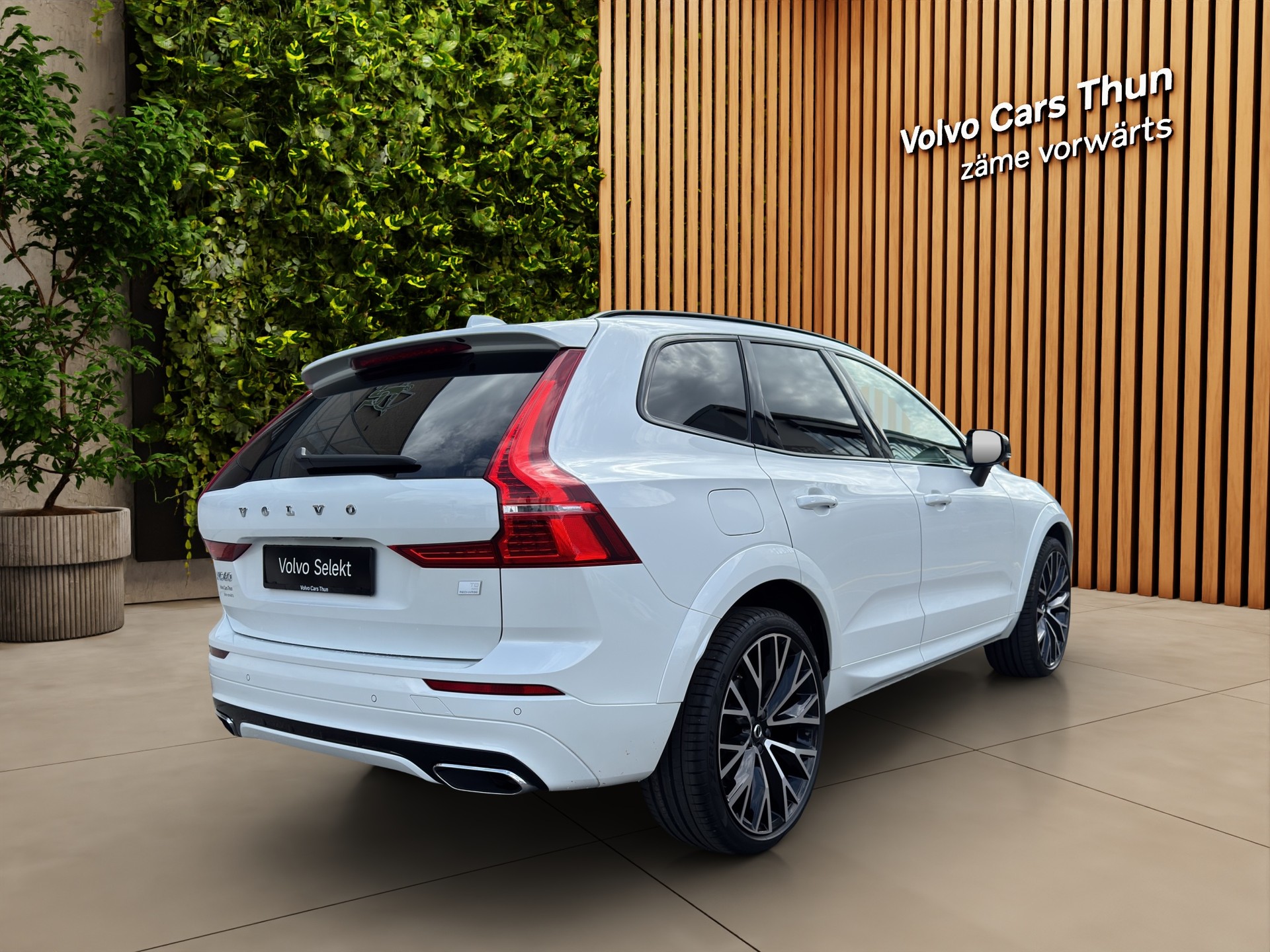 VOLVO XC60 2.0 T8 TE R-Design eAWD-image-5