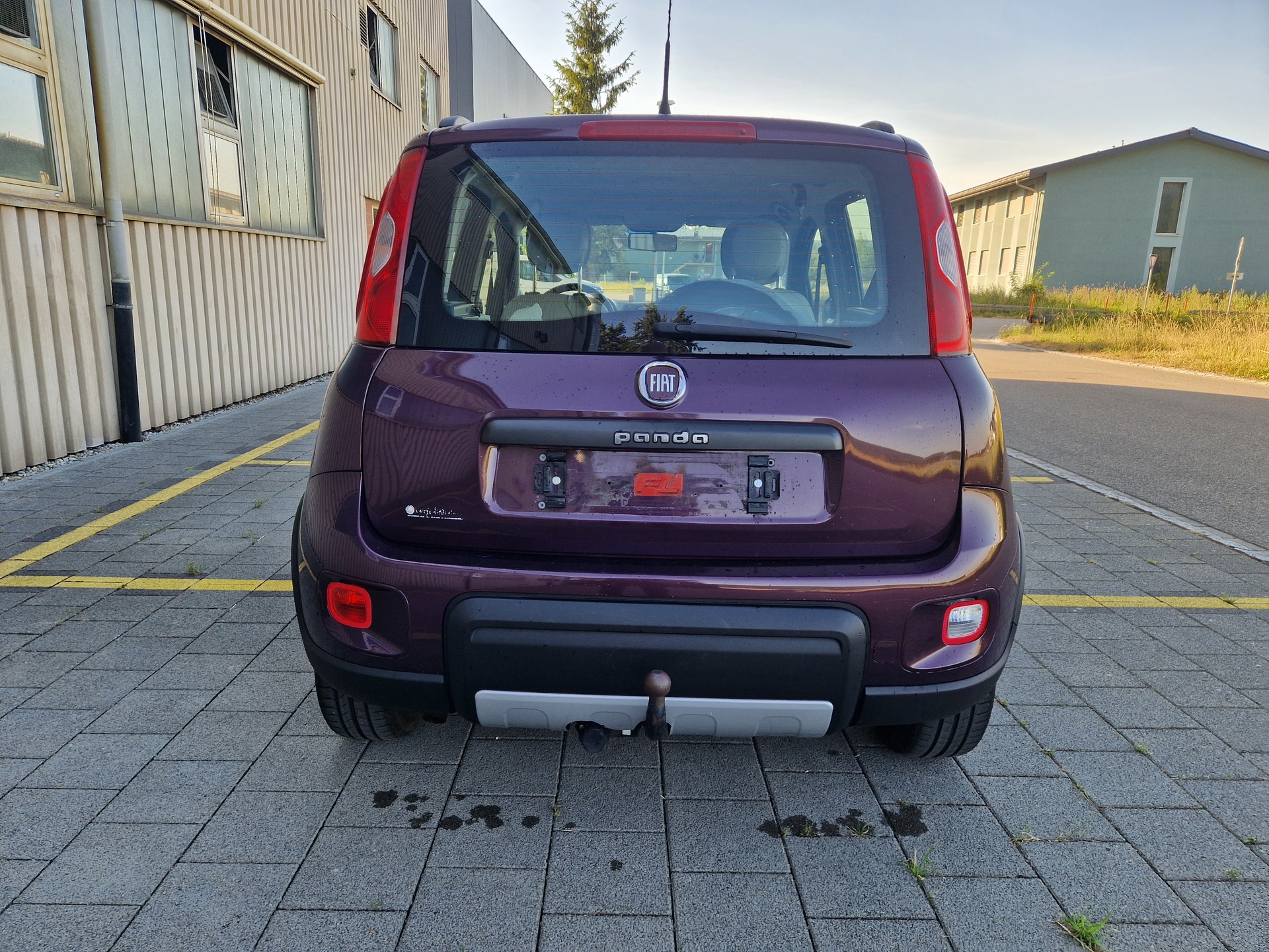 FIAT Panda 0.9 Twinair Turbo Antartica 4x4-image-9