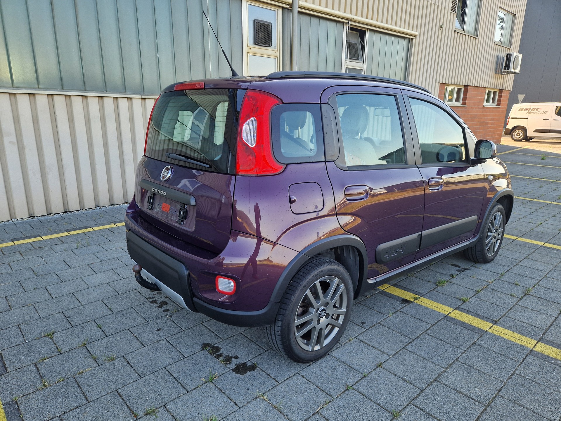 FIAT Panda 0.9 Twinair Turbo Antartica 4x4-image-8