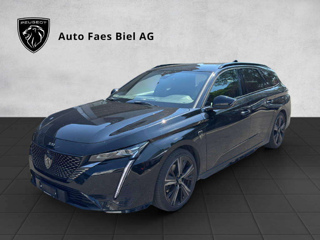 PEUGEOT 308 SW 1.2 PureTech GT-image-0