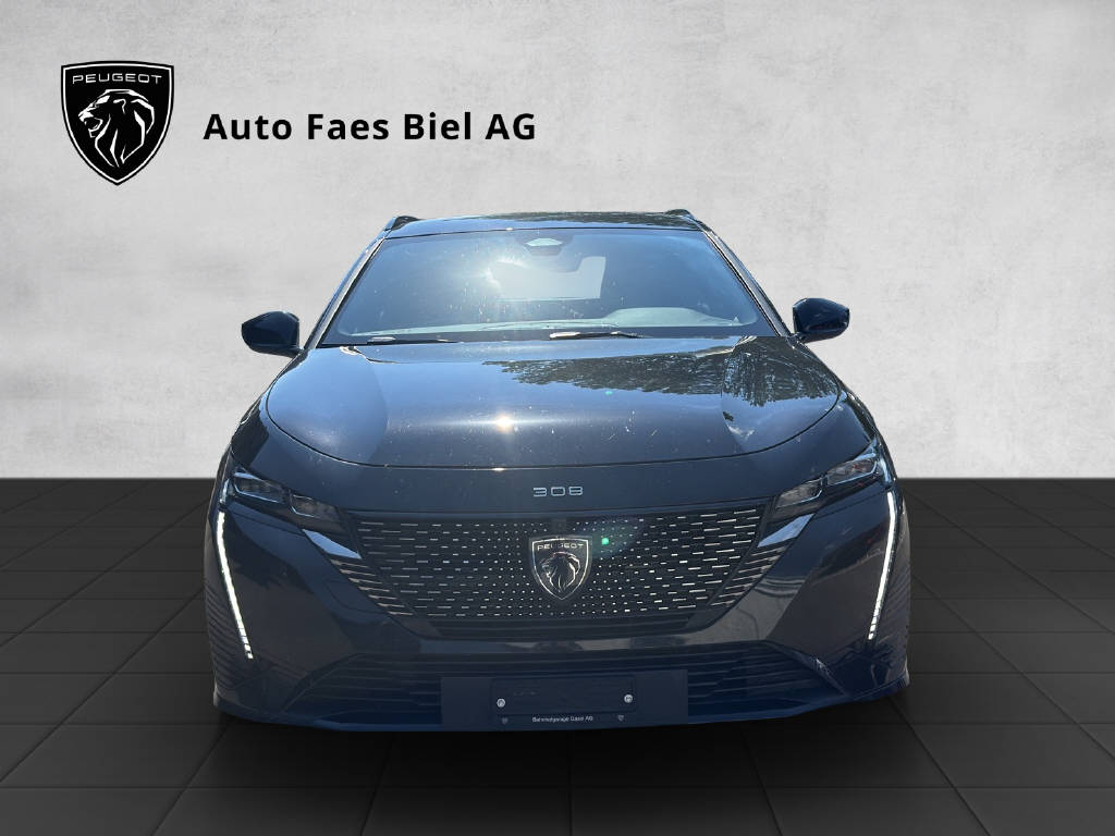 PEUGEOT 308 SW 1.2 PureTech GT-image-1