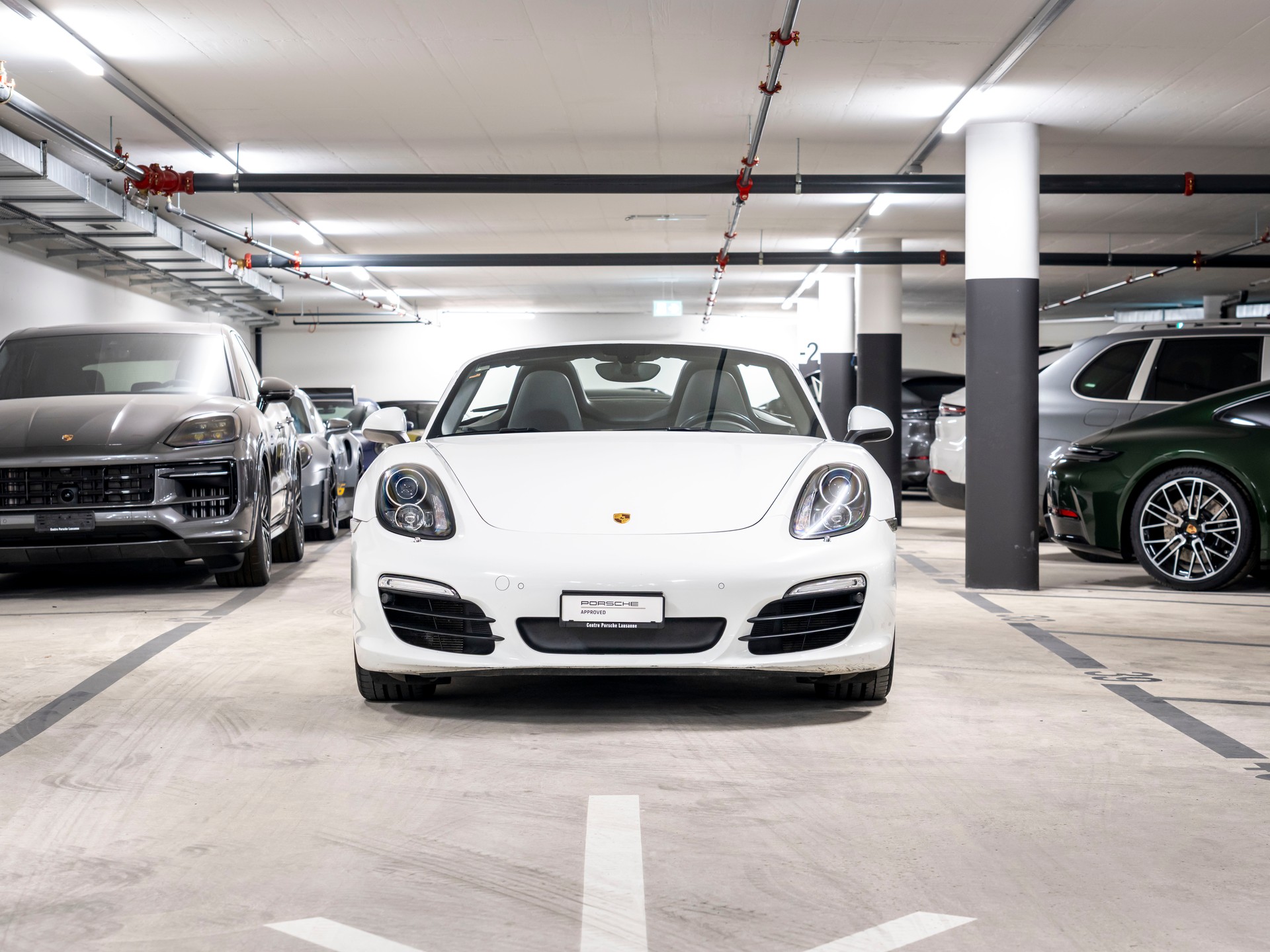 PORSCHE Boxster S 3.4 PDK-image-26
