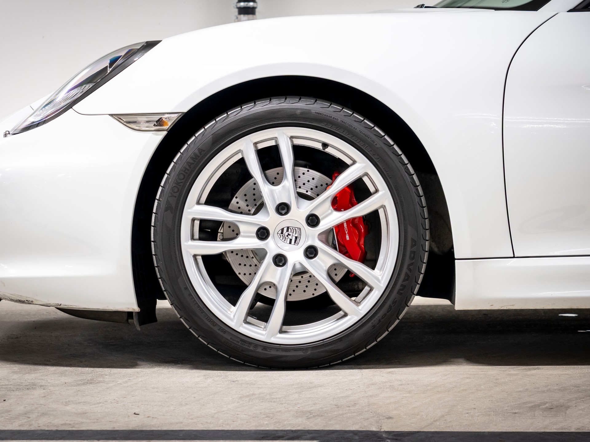 PORSCHE Boxster S 3.4 PDK-image-7