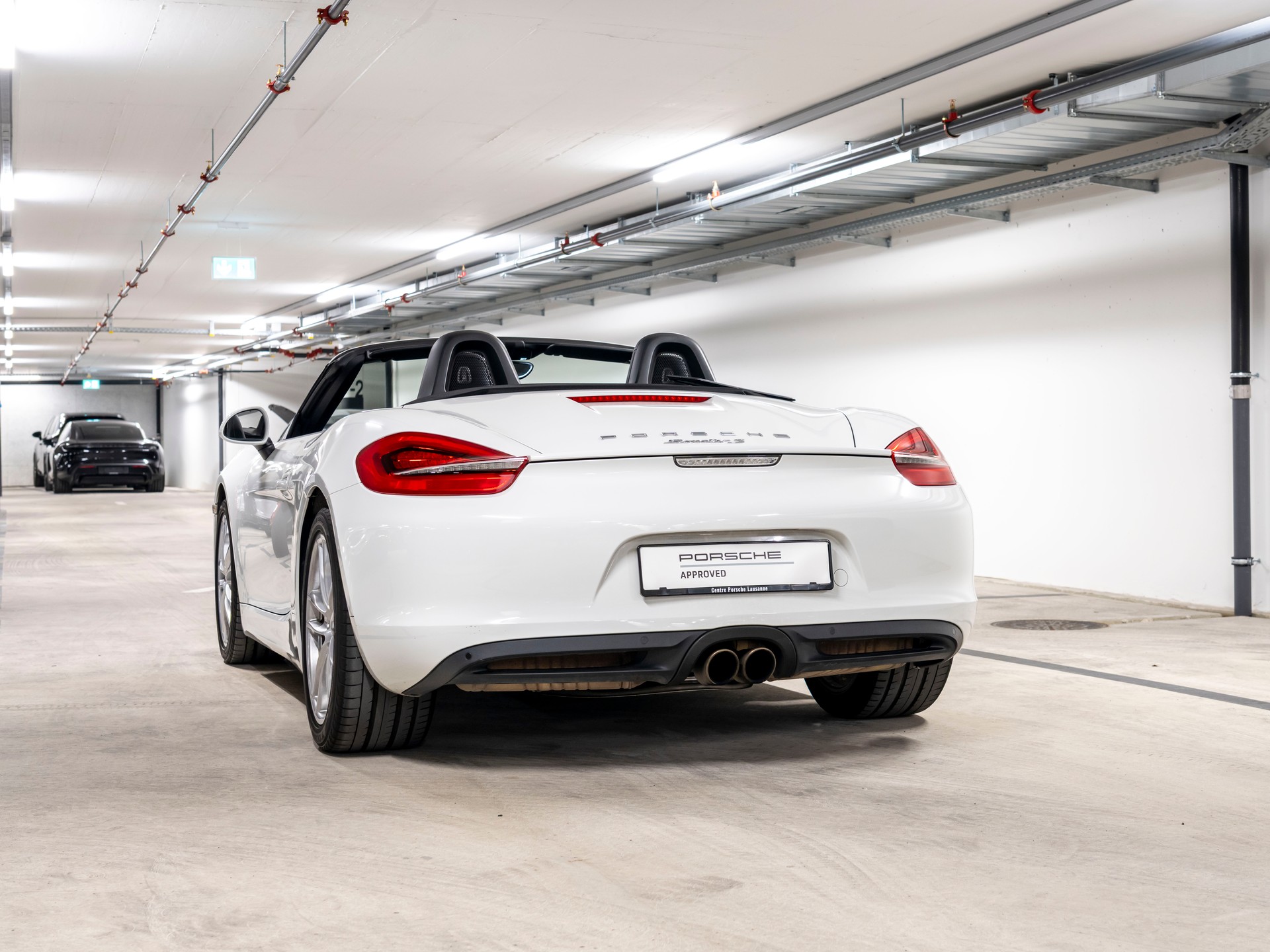 PORSCHE Boxster S 3.4 PDK-image-25
