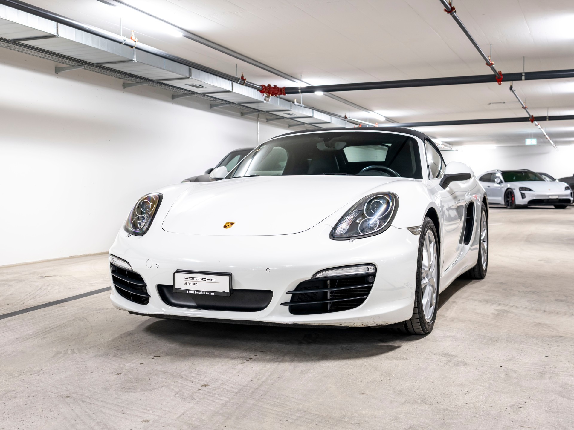 PORSCHE Boxster S 3.4 PDK-image-0