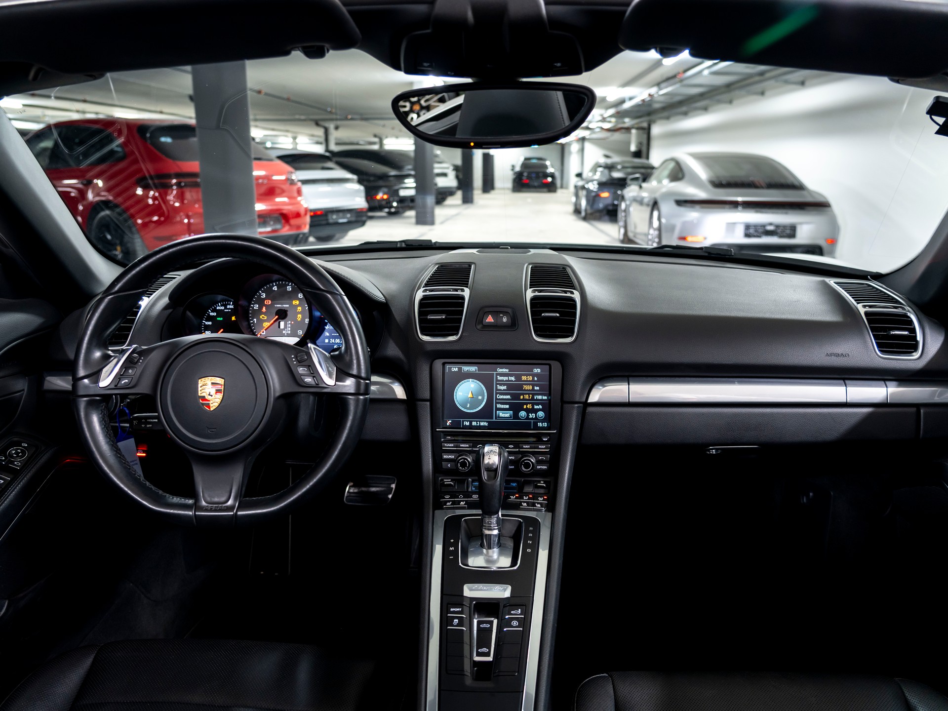 PORSCHE Boxster S 3.4 PDK-image-16