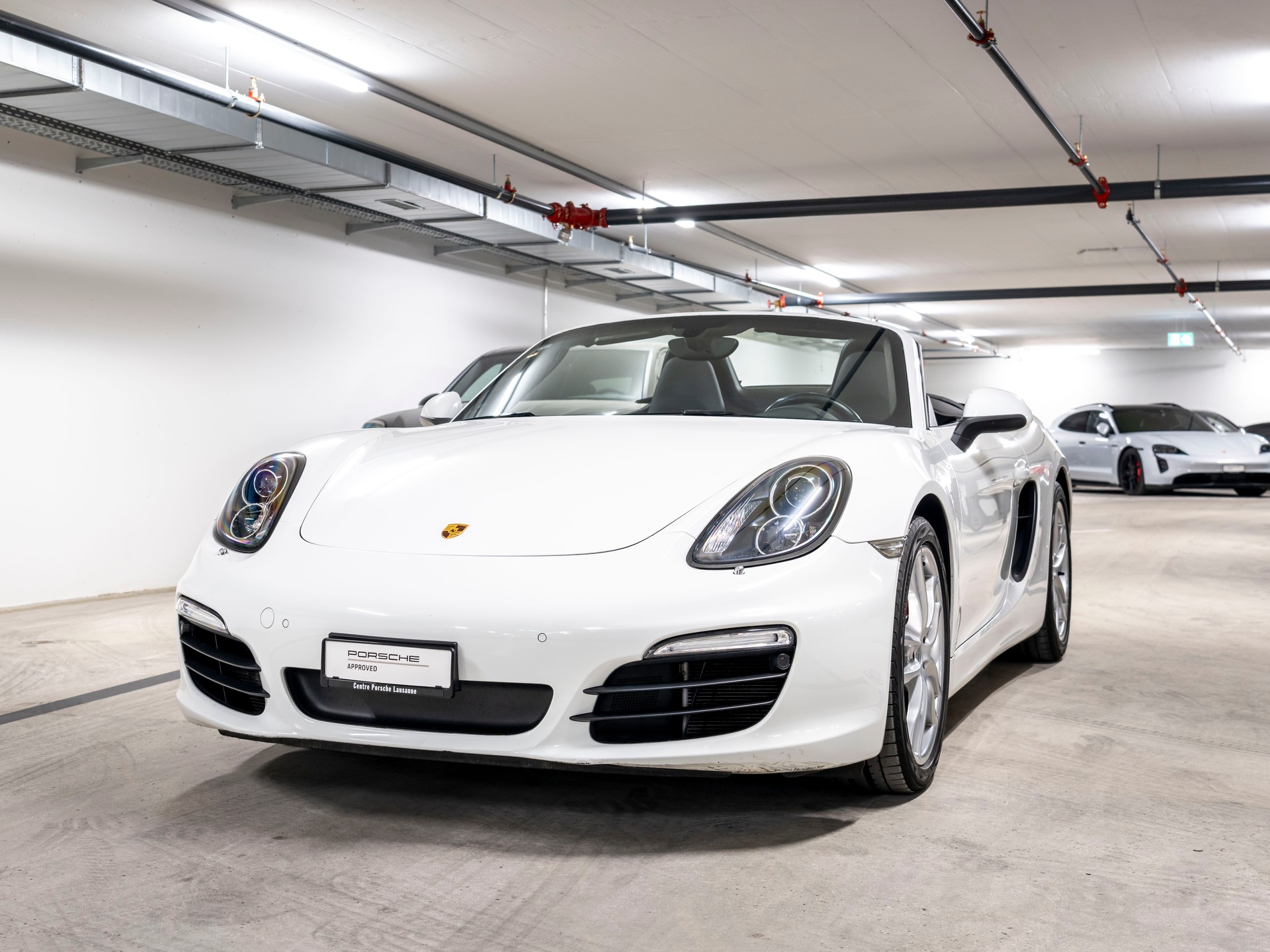 PORSCHE Boxster S 3.4 PDK-image-23