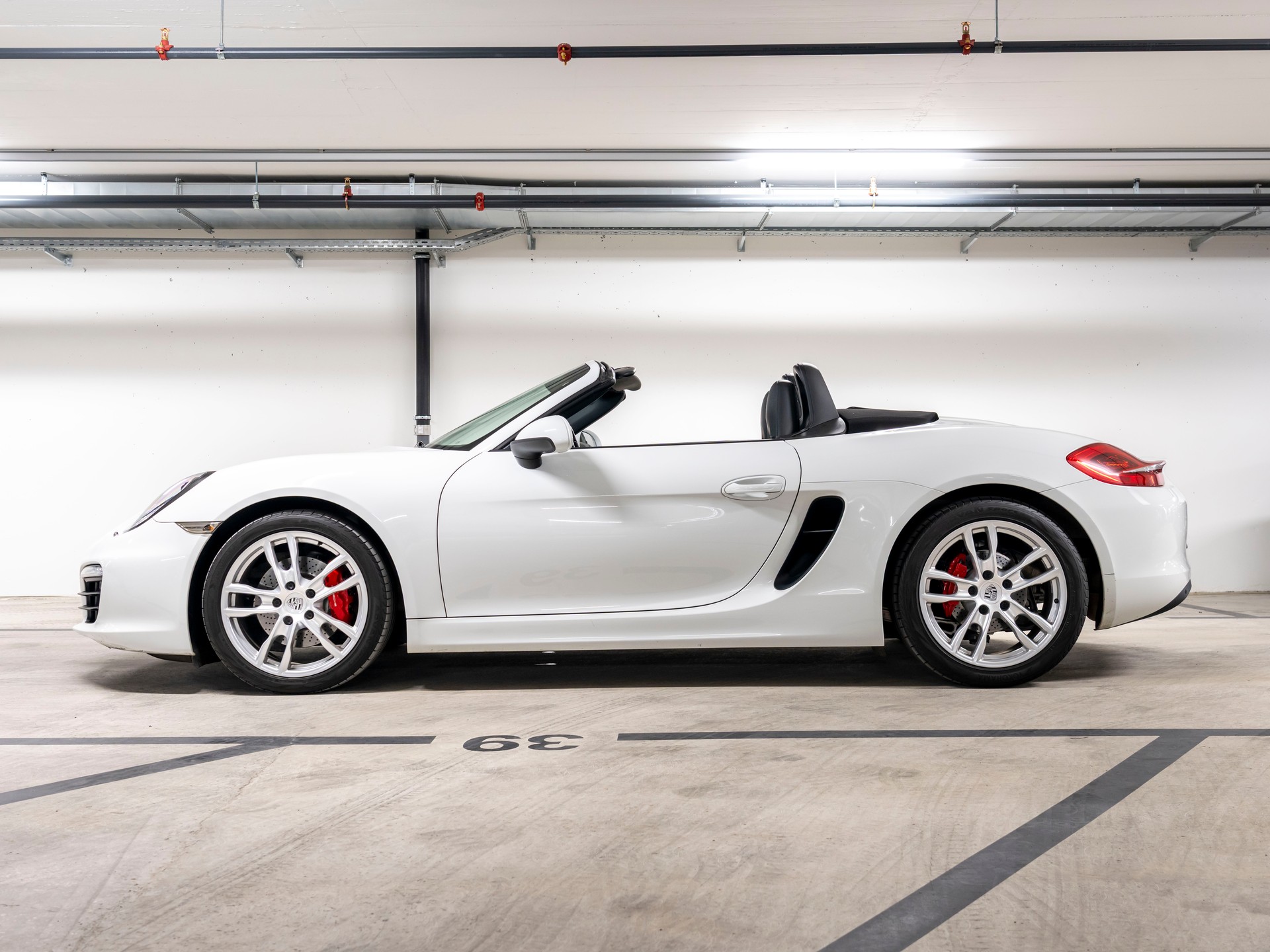 PORSCHE Boxster S 3.4 PDK-image-24