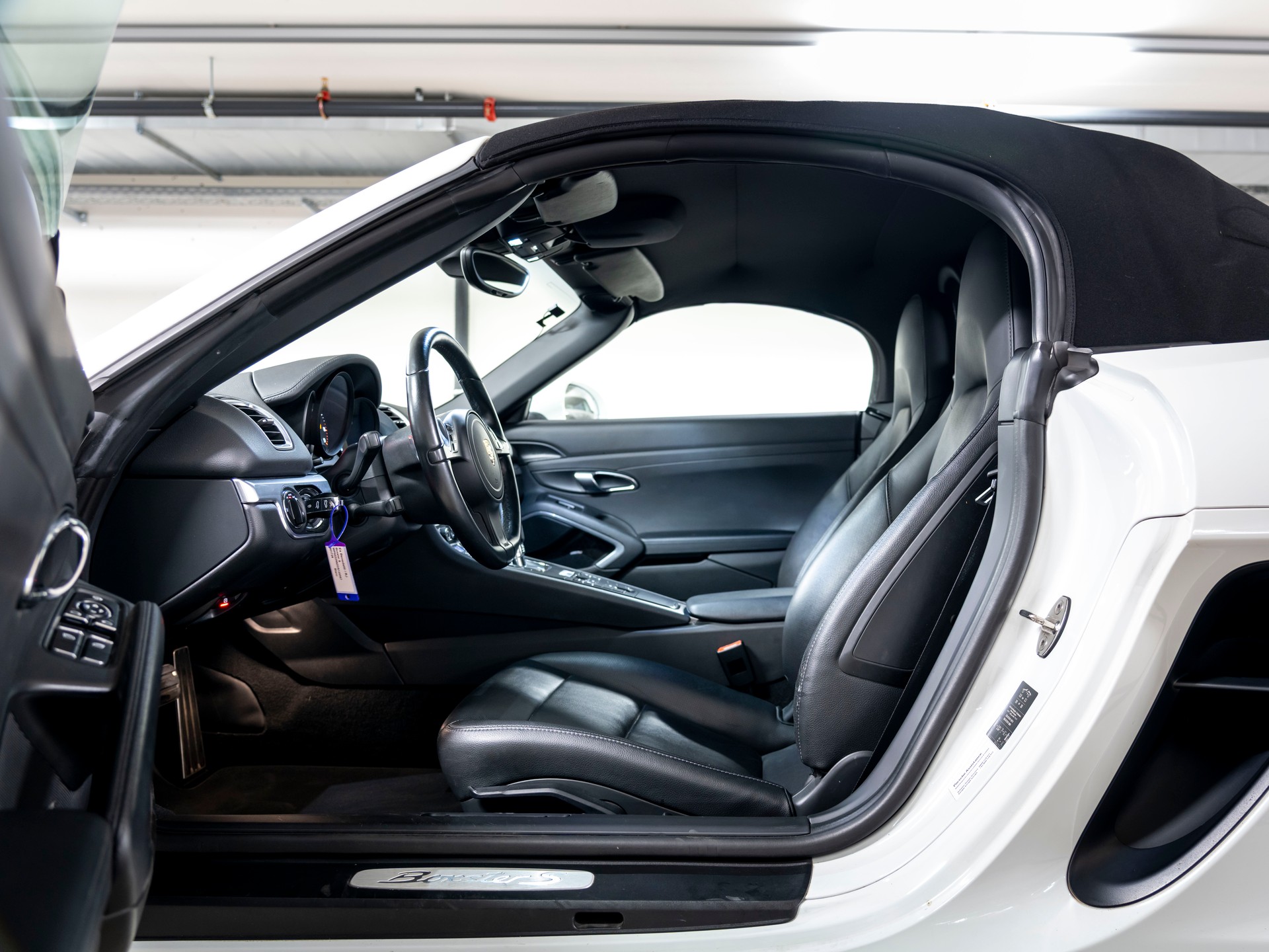 PORSCHE Boxster S 3.4 PDK-image-15