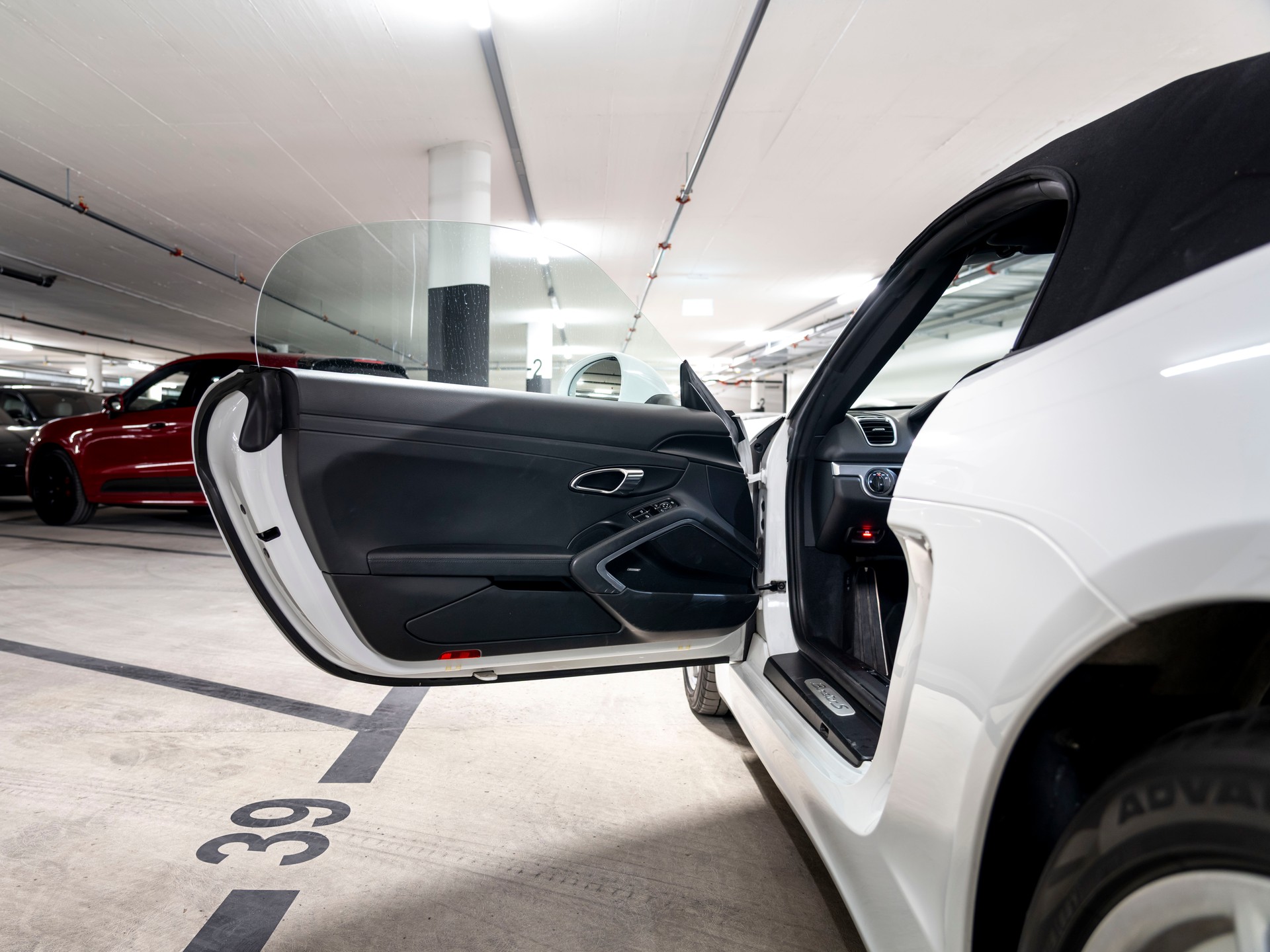 PORSCHE Boxster S 3.4 PDK-image-10