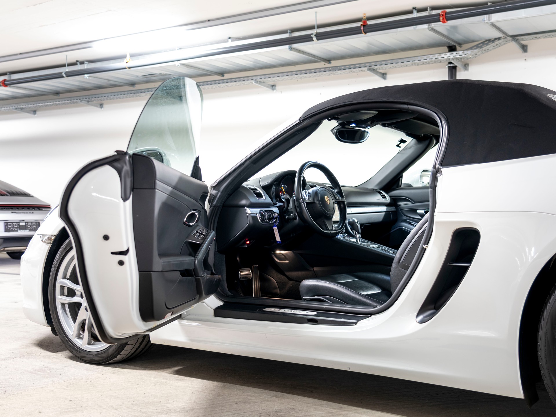 PORSCHE Boxster S 3.4 PDK-image-11