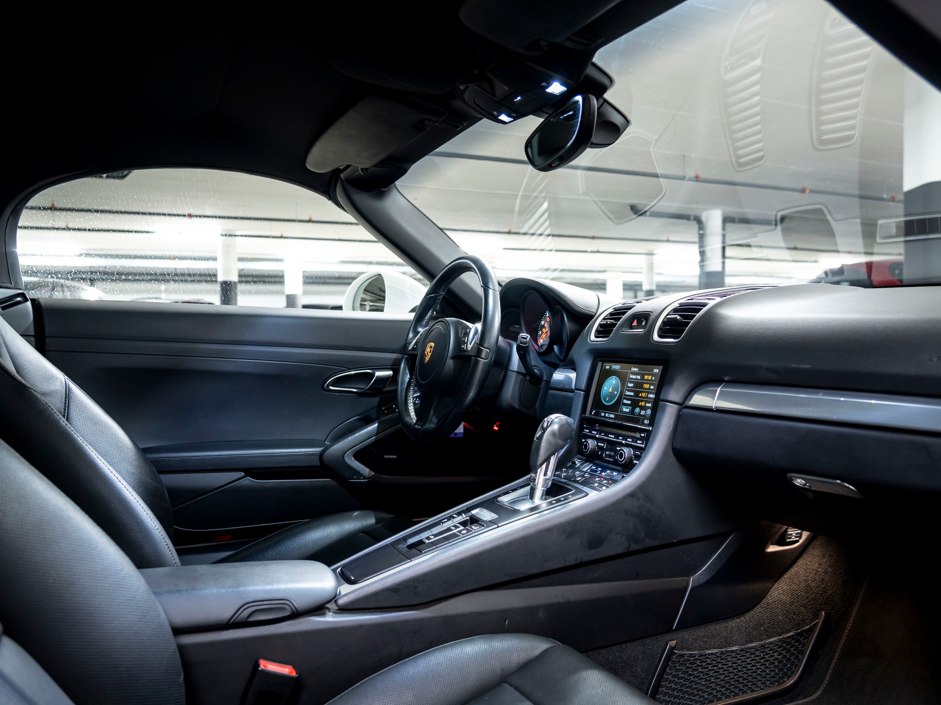 PORSCHE Boxster S 3.4 PDK-image-19