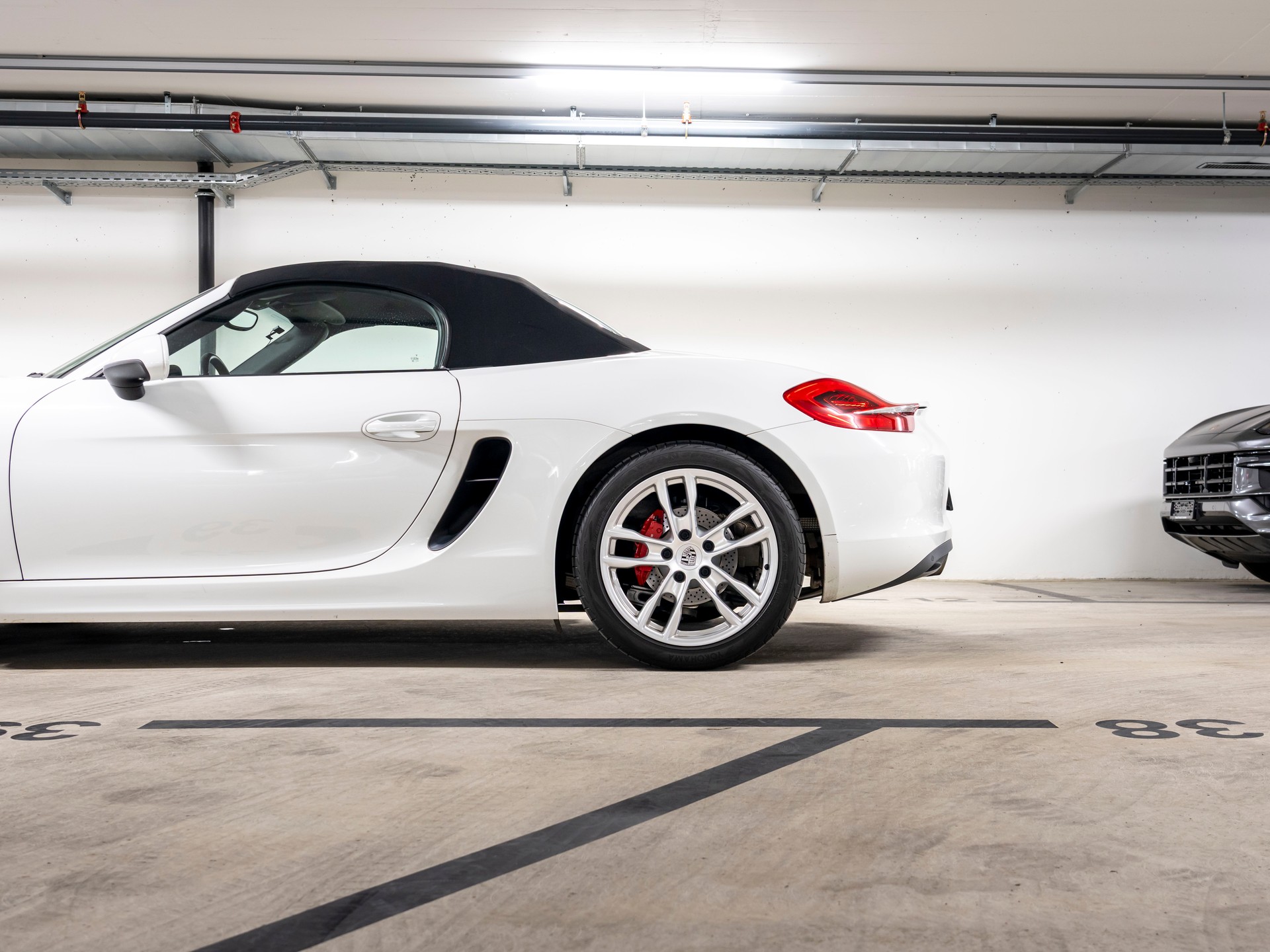 PORSCHE Boxster S 3.4 PDK-image-6
