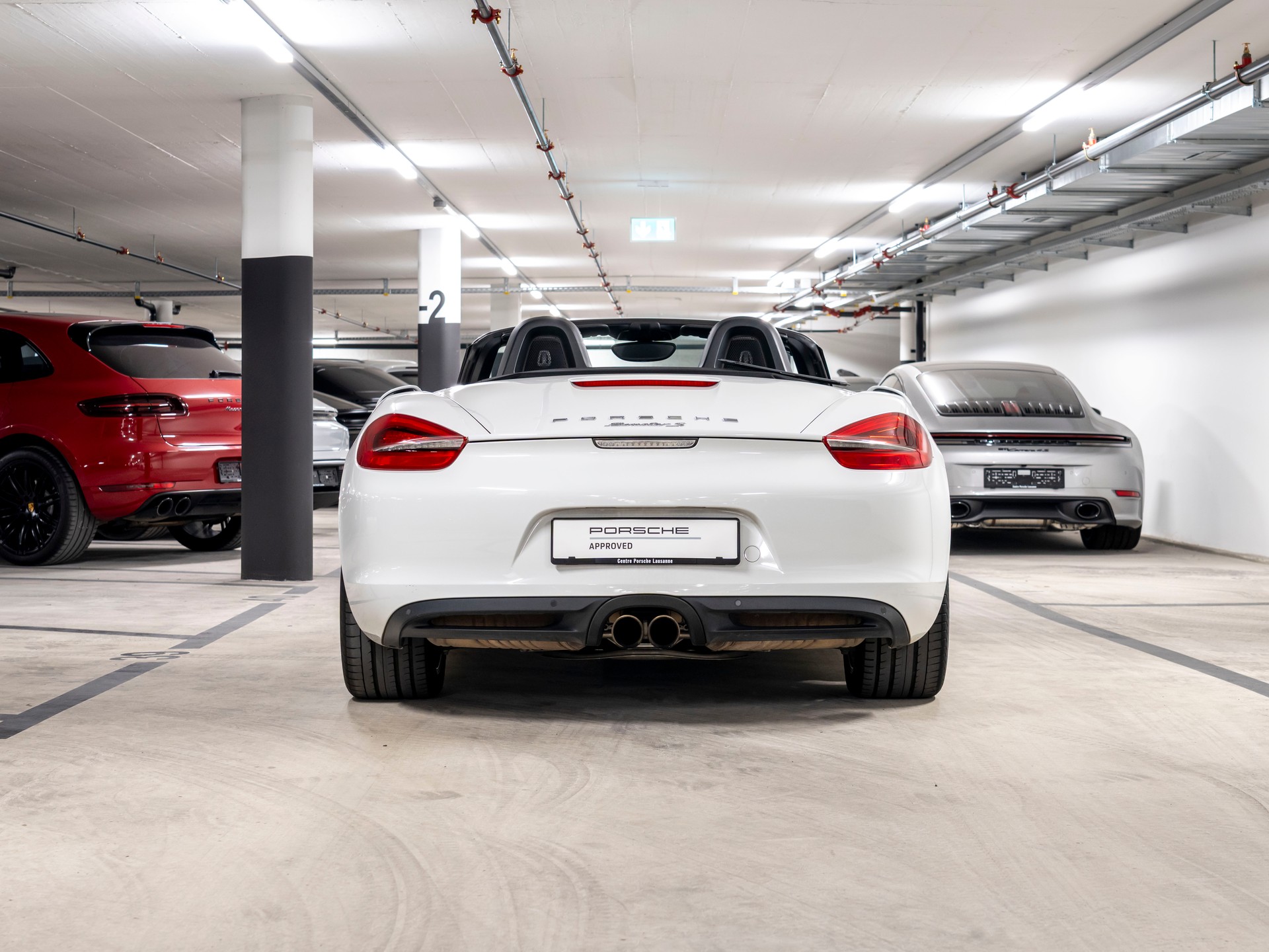 PORSCHE Boxster S 3.4 PDK-image-27